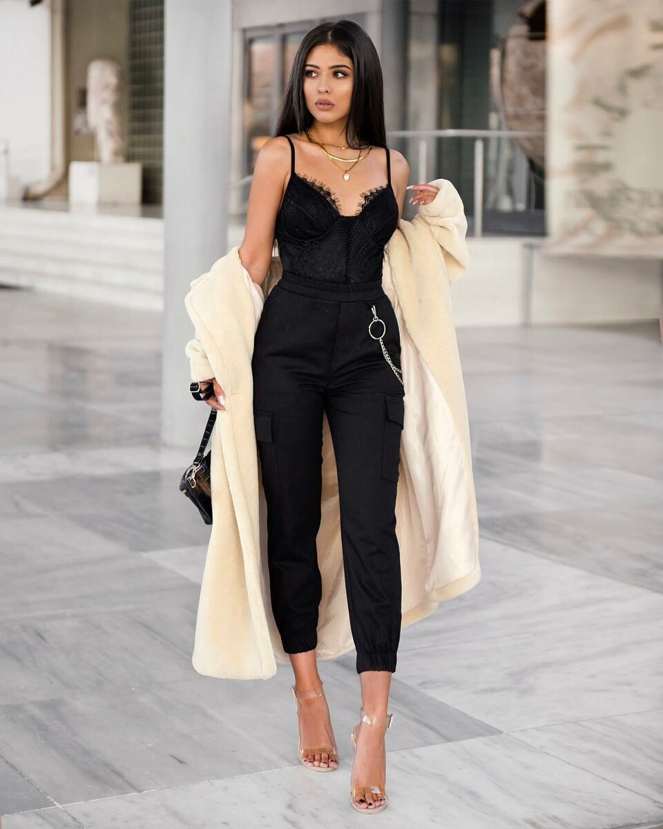 Летние брюки в офис