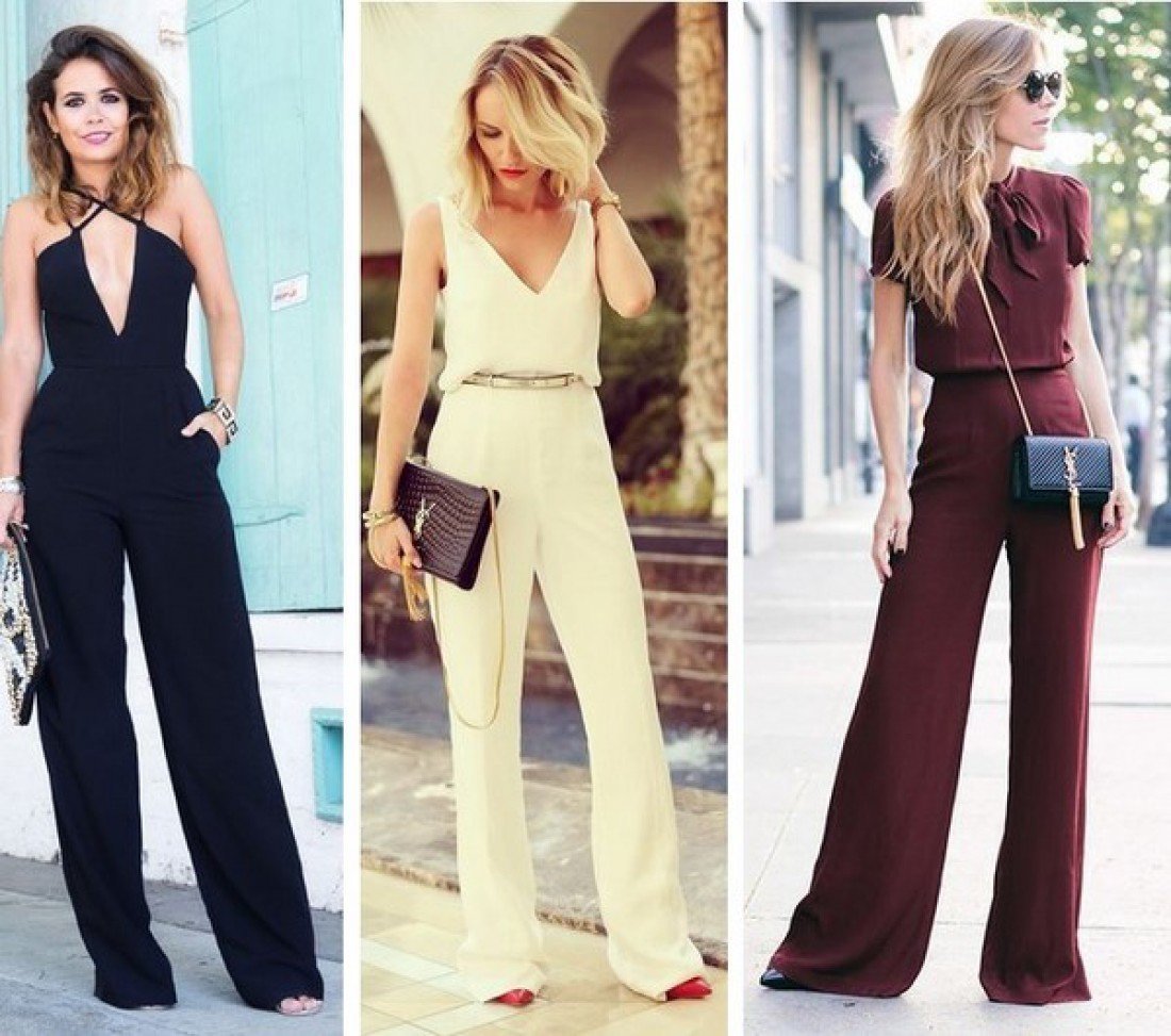 Комбинезон женский