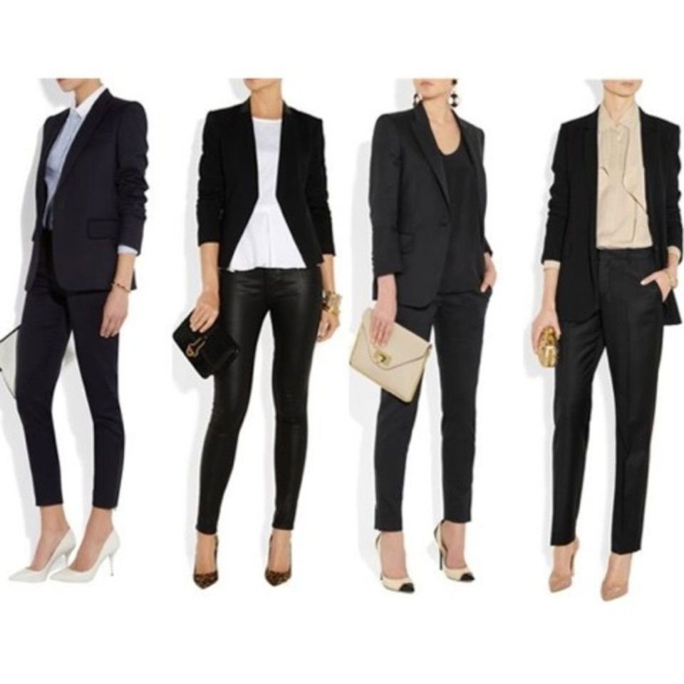 Стильный Вечерний образ