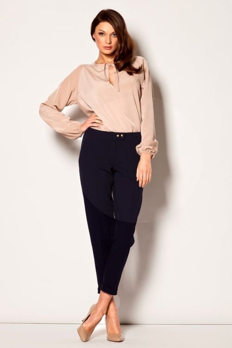 Вечерние брюки женские