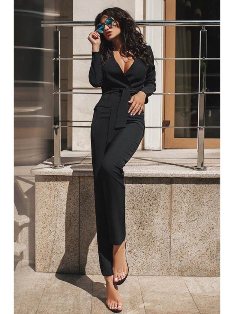 Стильный образ на вечеринку