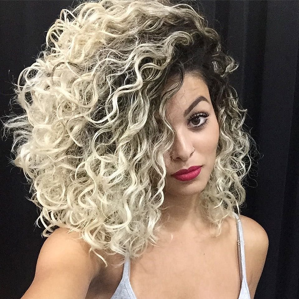 Химия для блондинок