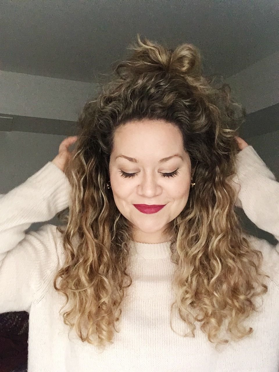 Кудри шатуш каре