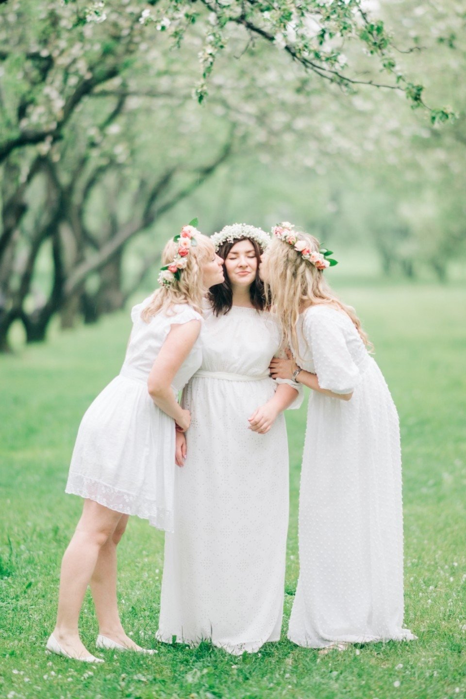 Девичник на природе