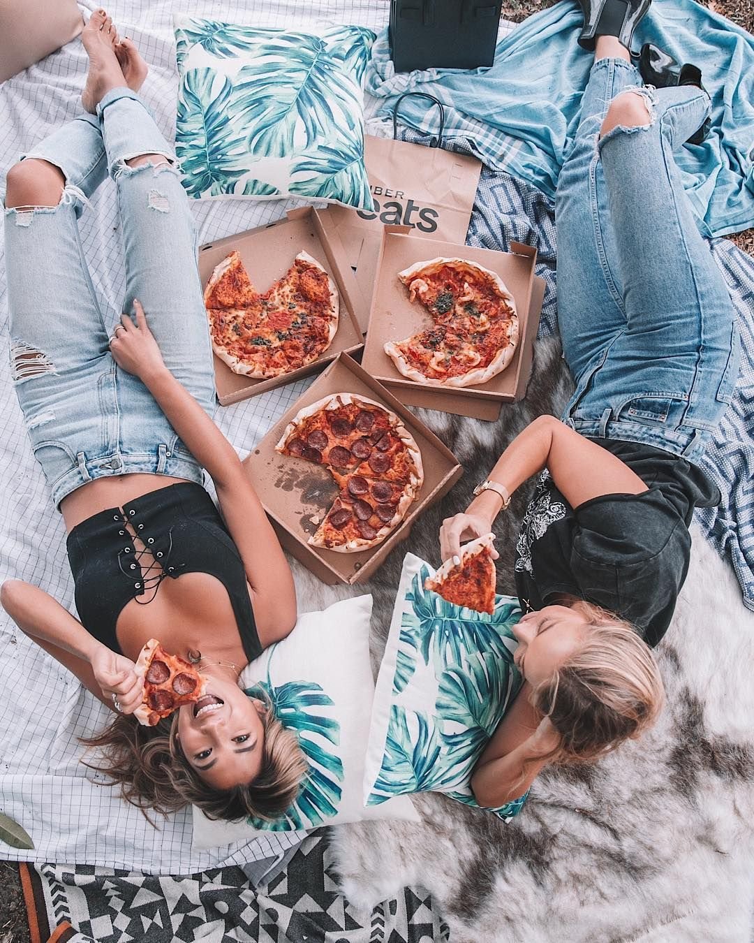 Фотосет пицца