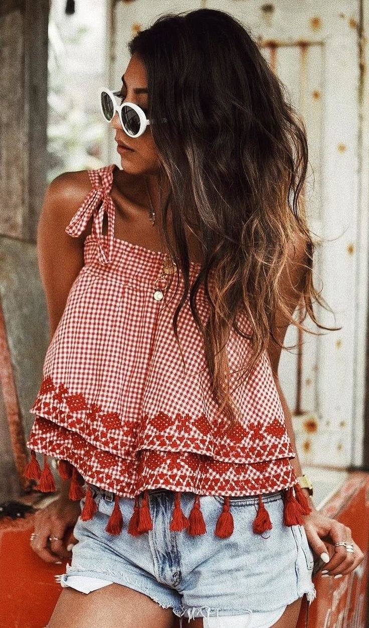 Красивый образ для подростка