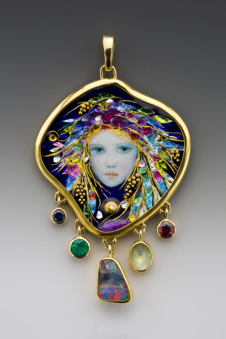 Стильный свадебный декор