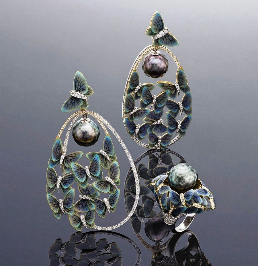 Рене Лалик витражи