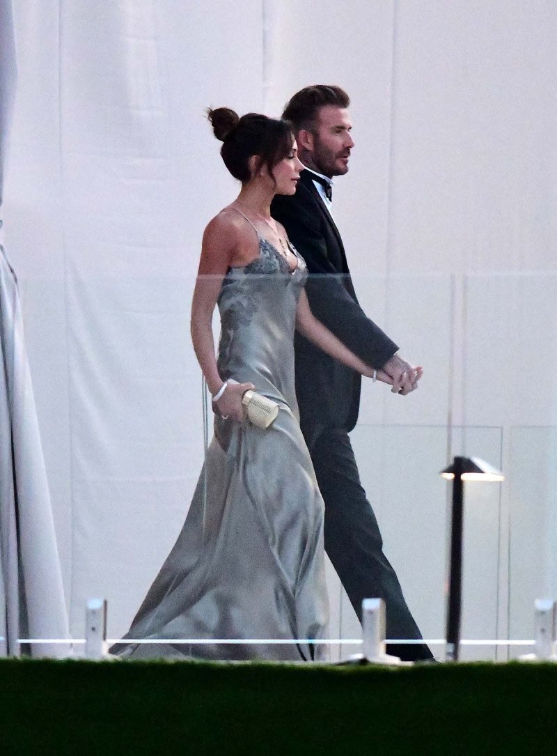 Свадьба Бруклина Бекхэма и Никола Пельтц