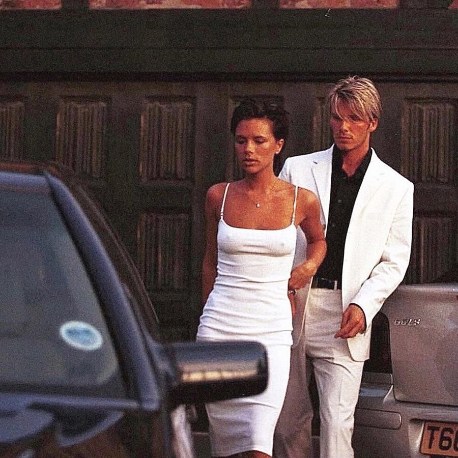 Виктория Адамс 1998