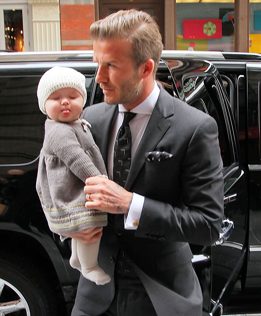 Харпер Бекхэм