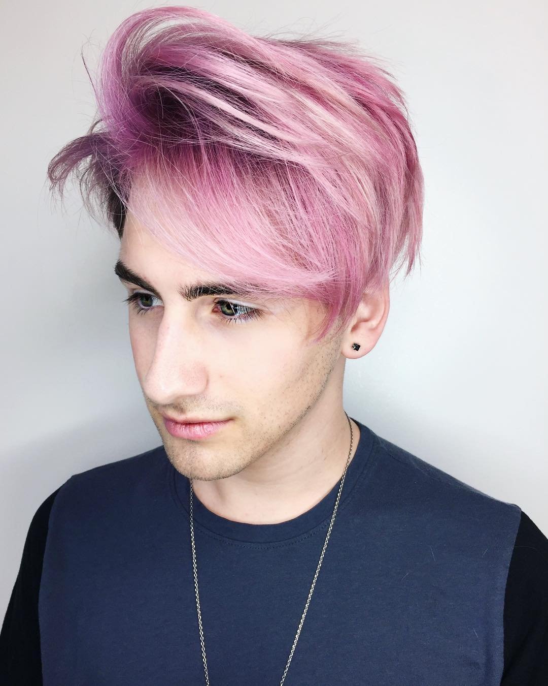 Мужское окрашивание