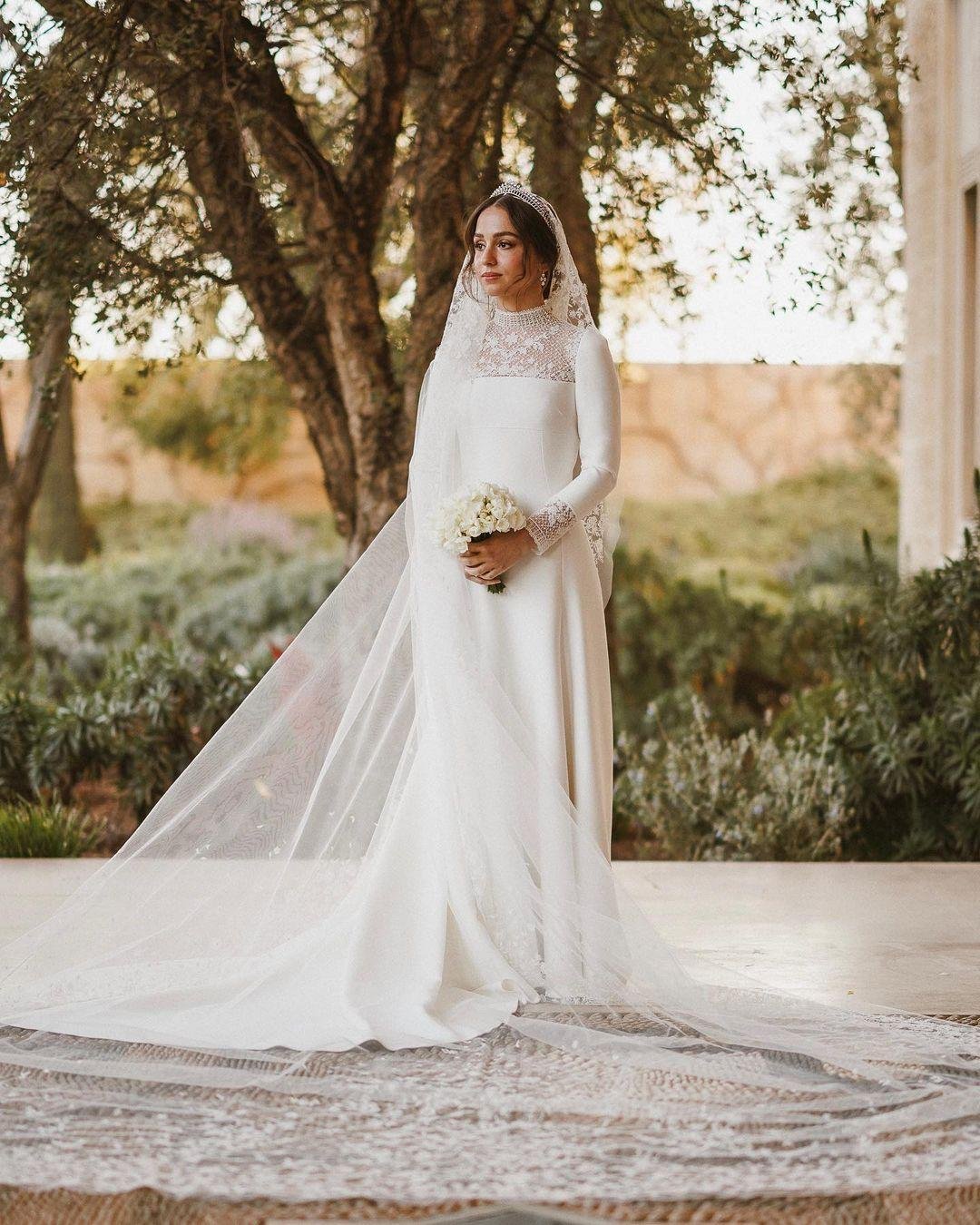 Армянский свадебный наряд