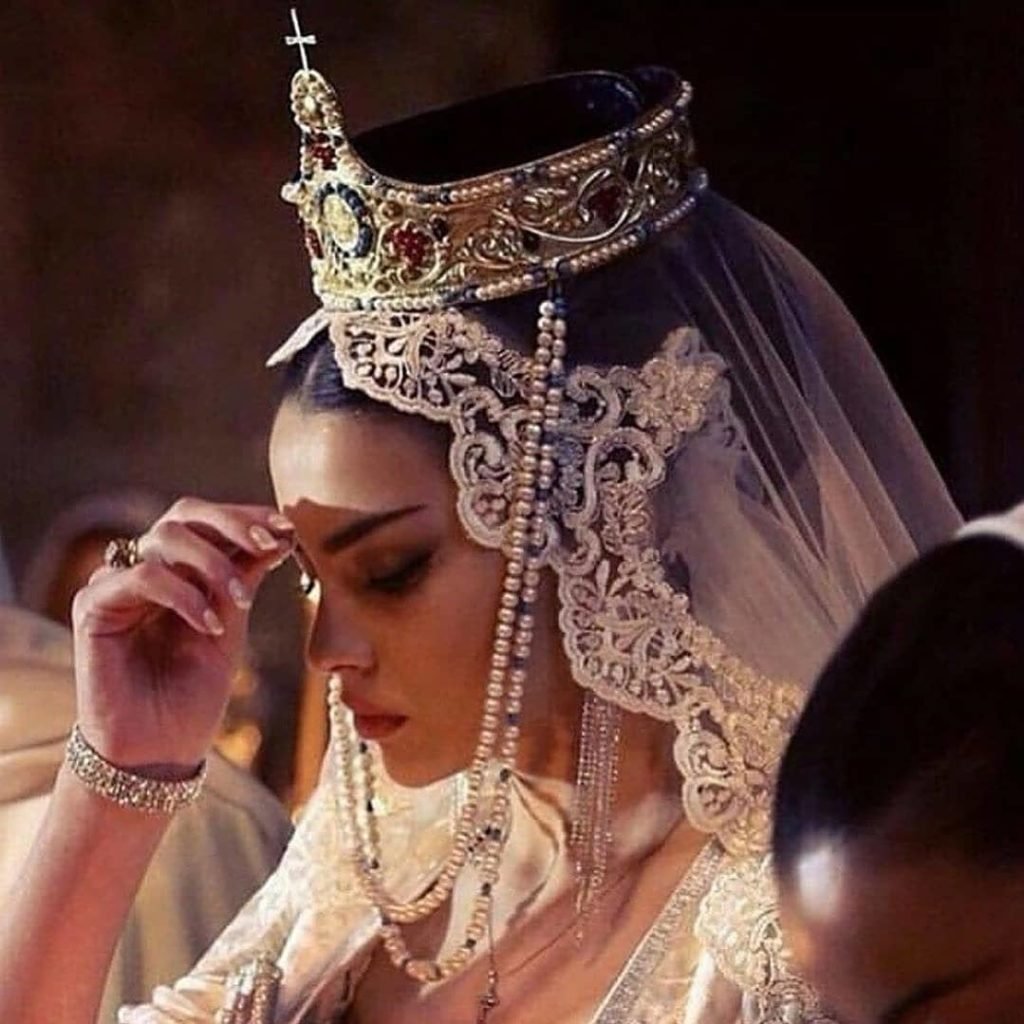 Осетинский костюм Изольда Гогичаева