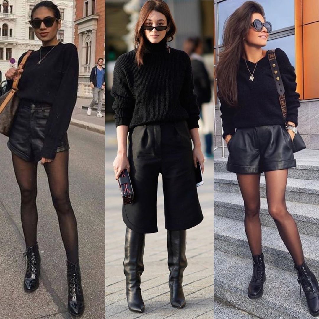 Элегантные шорты