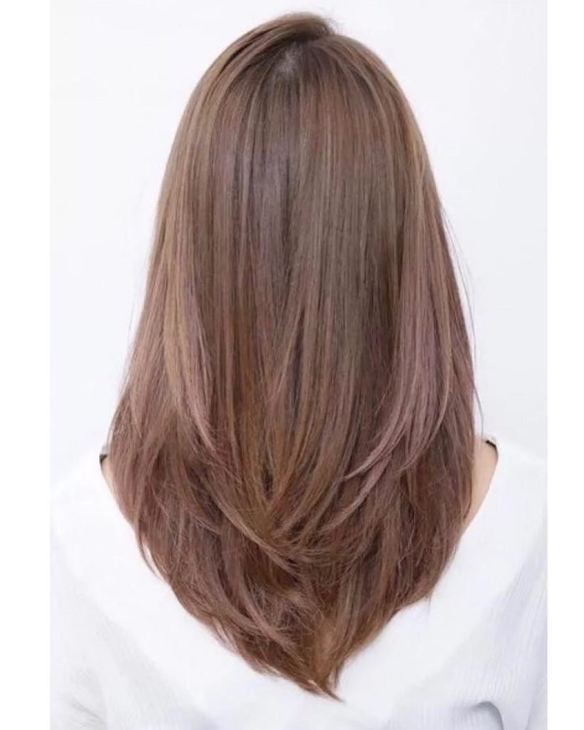 Стрижки Каскад Аврора дебют рапсодия