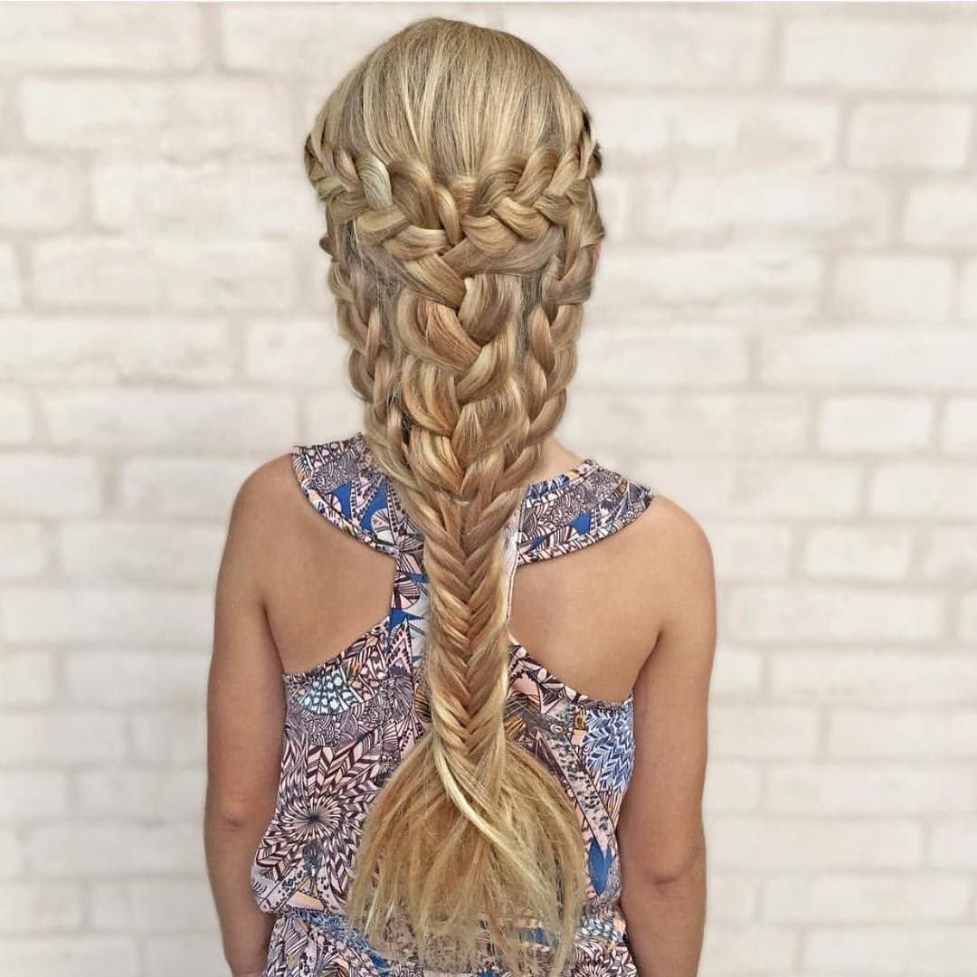 Коса русалки