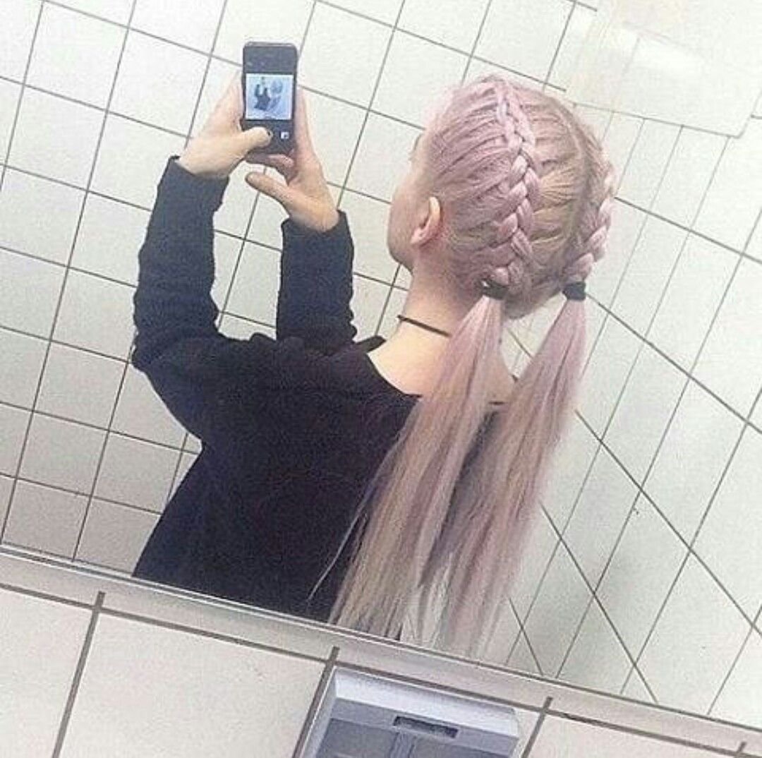 Топовые девочки с длинными волосами