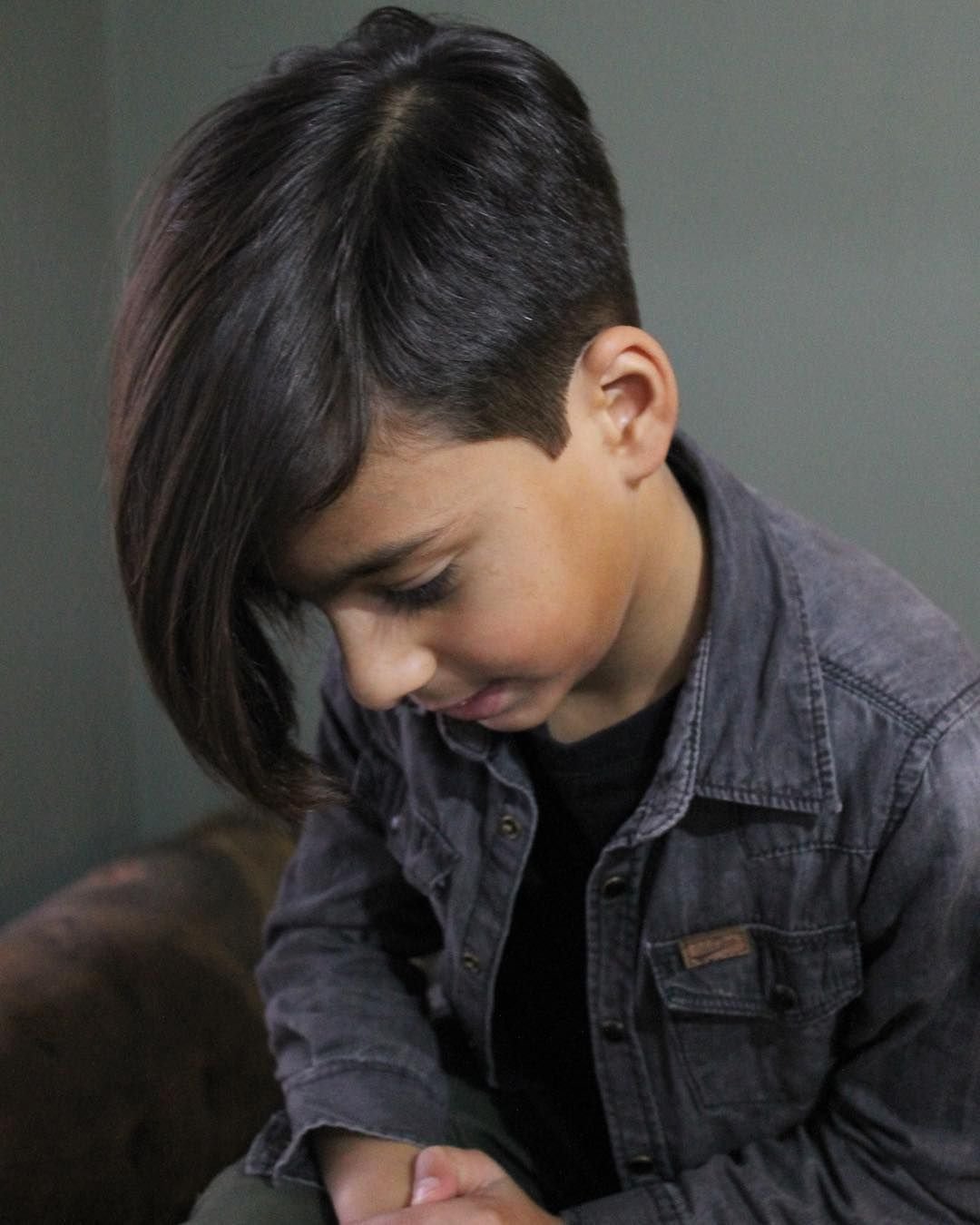 Стридка длямальчика с звостиком