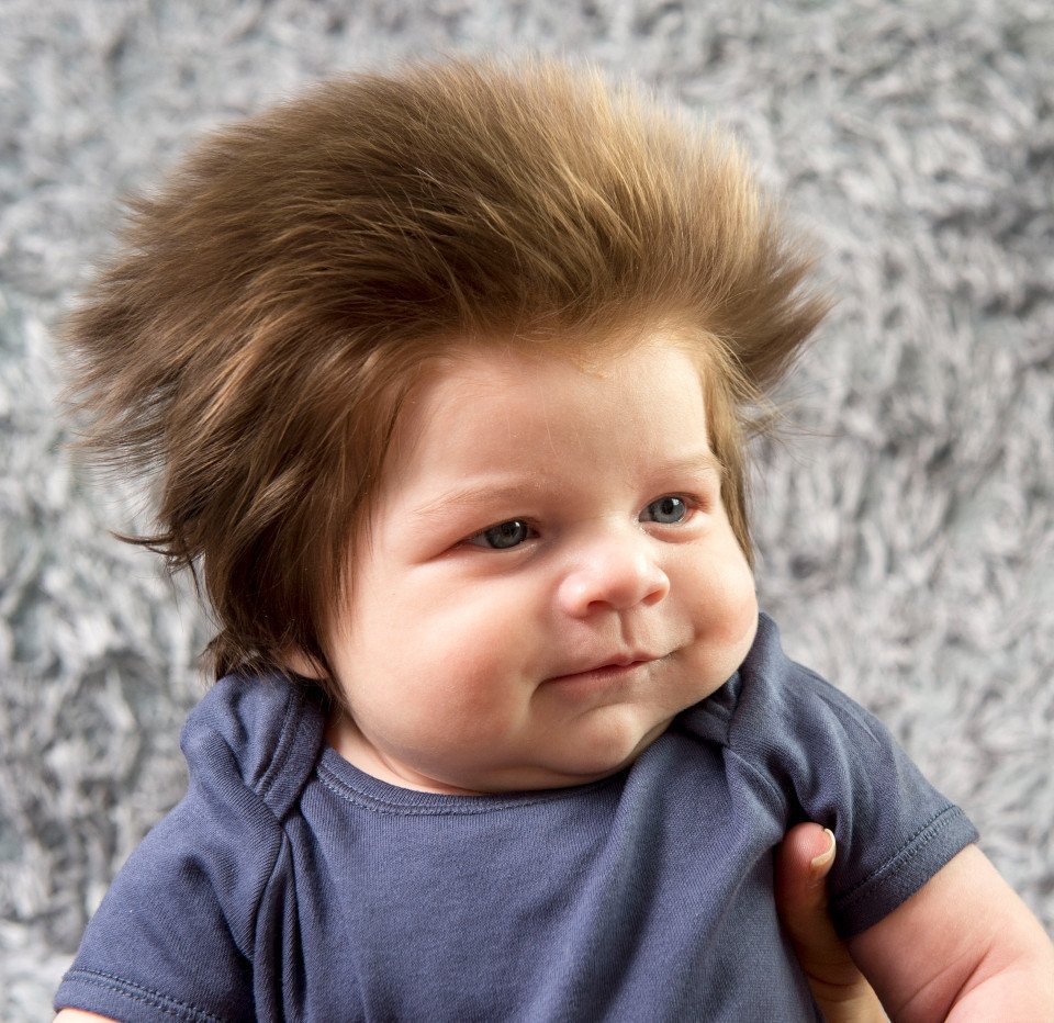 Бэйби Хеир звезд