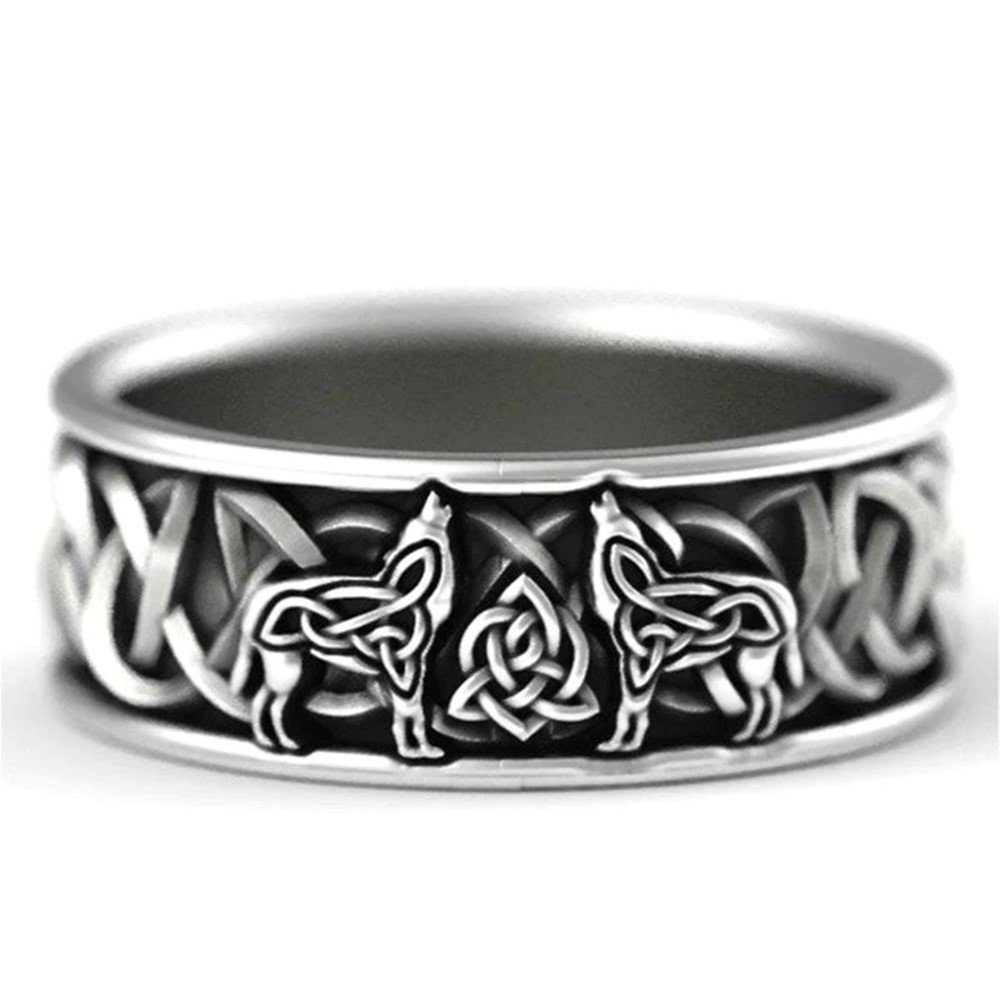 Мужские кольца викингов