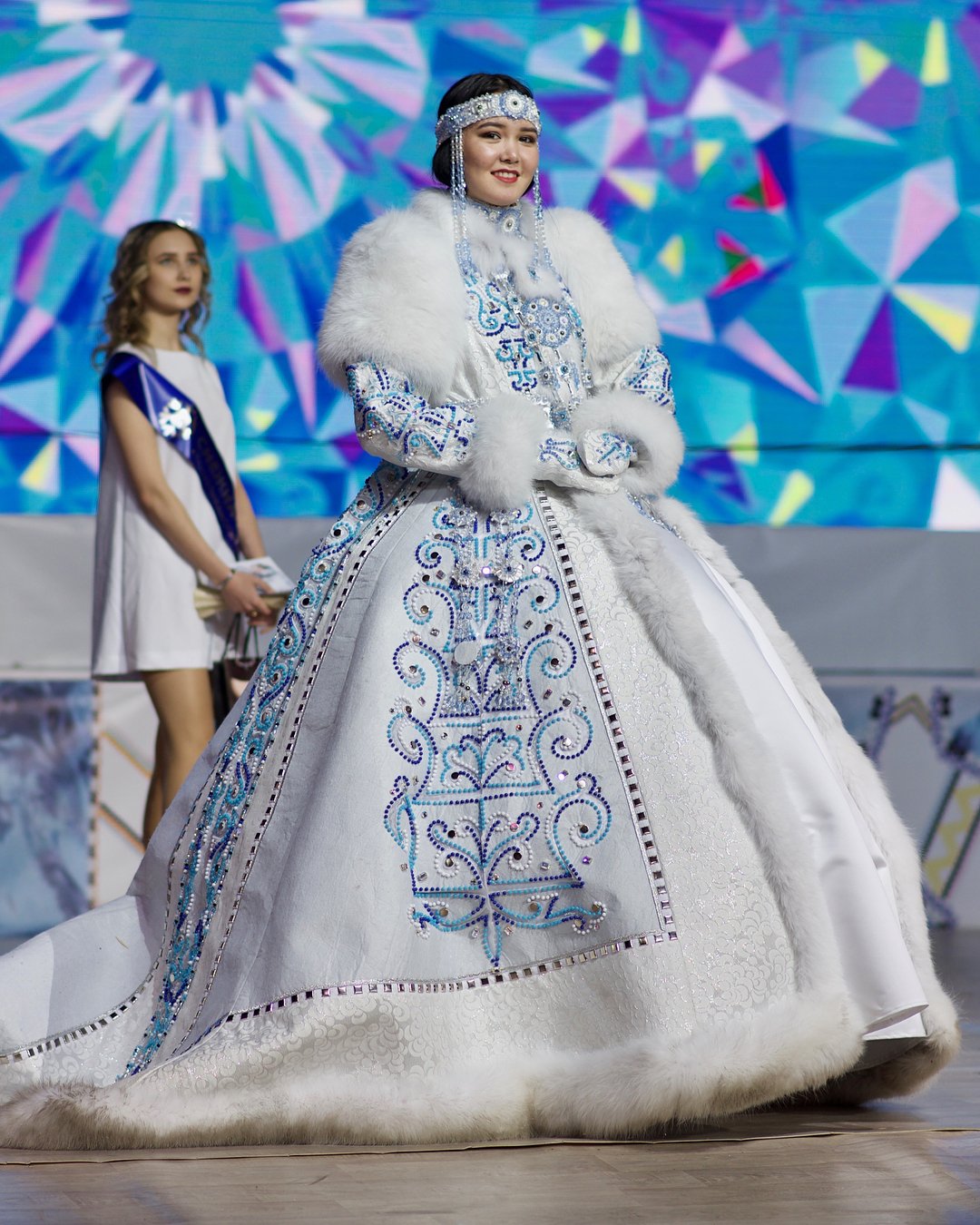 Фатима Янбаева Башкирская свадьба