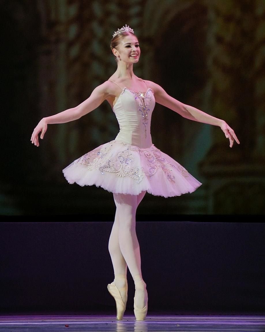 Анжелина Воронцова