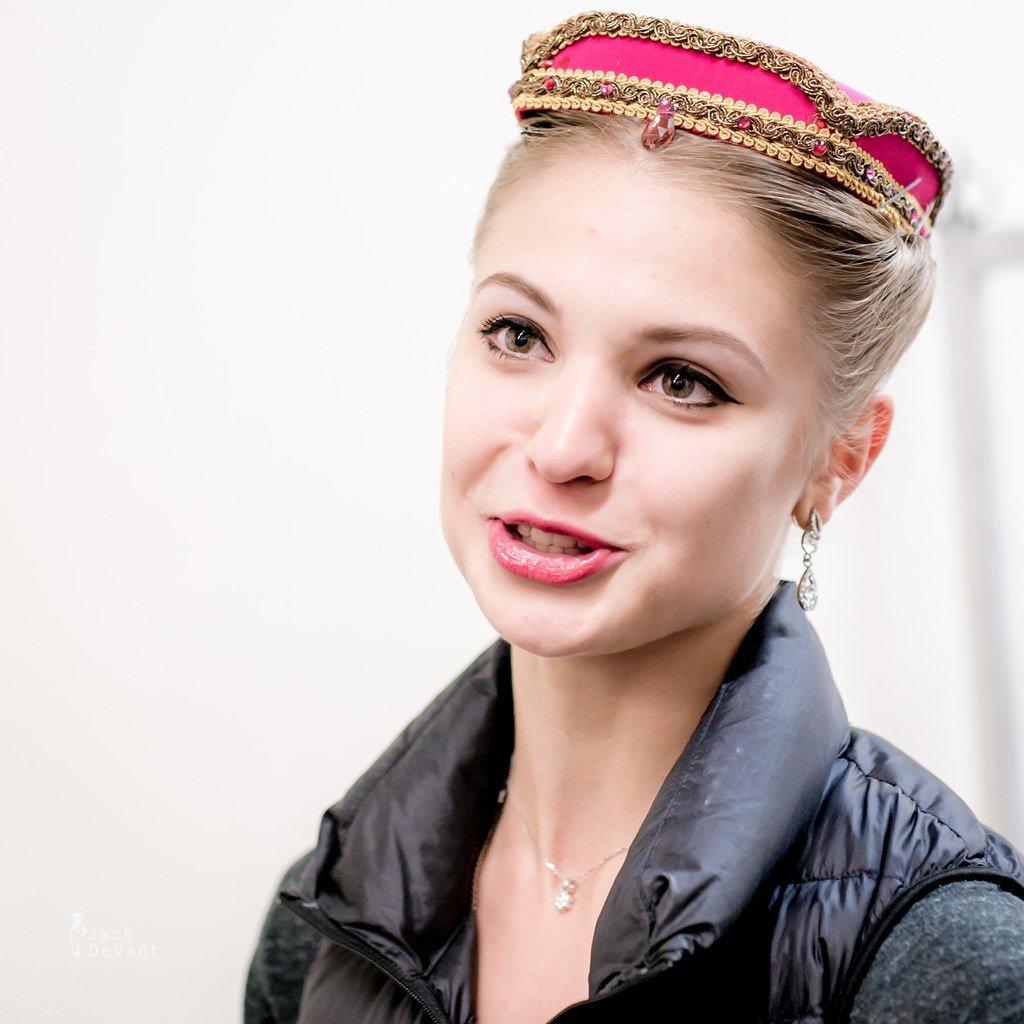 Анжелика Воронцова