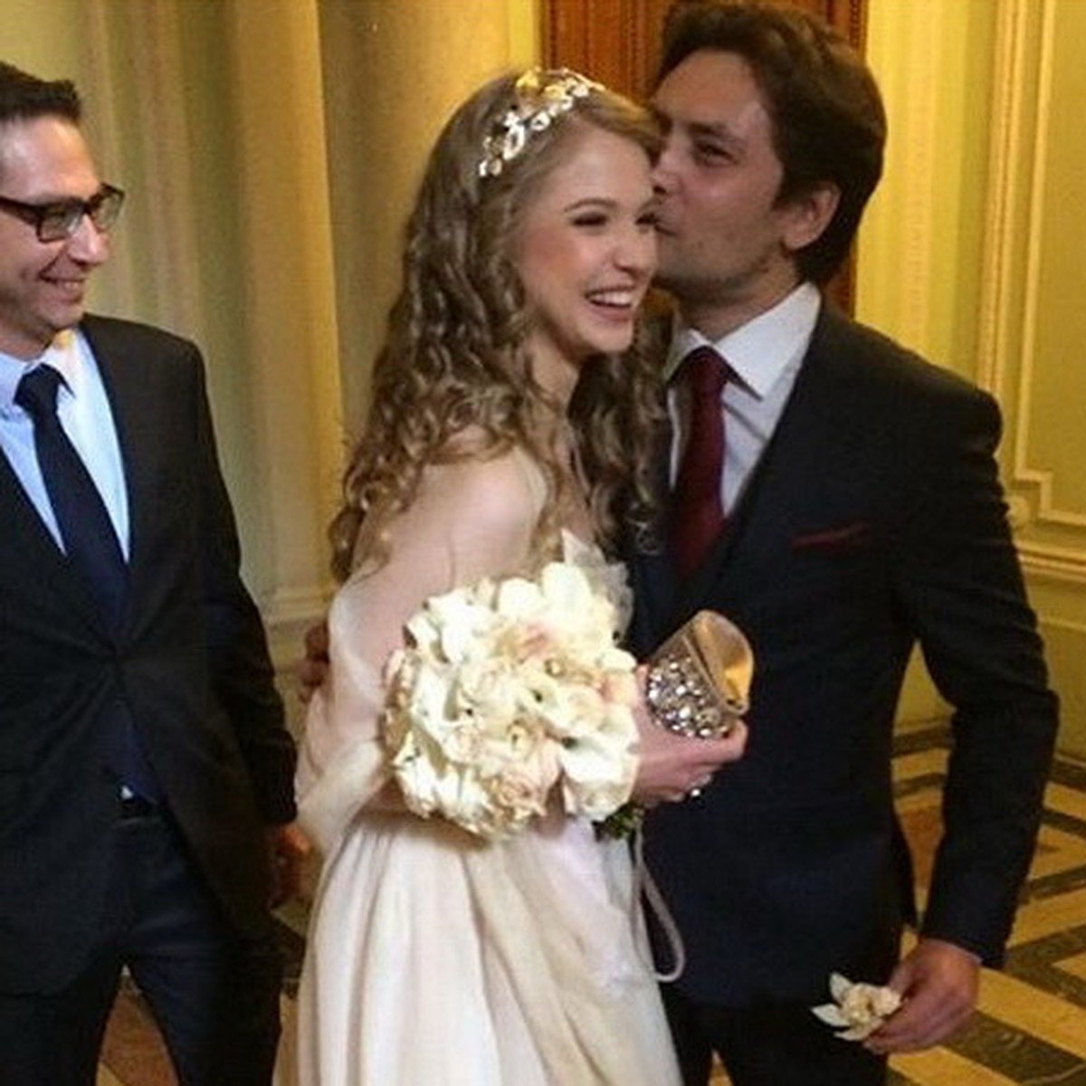 Анжелика Воронцова и Михаил Татарников