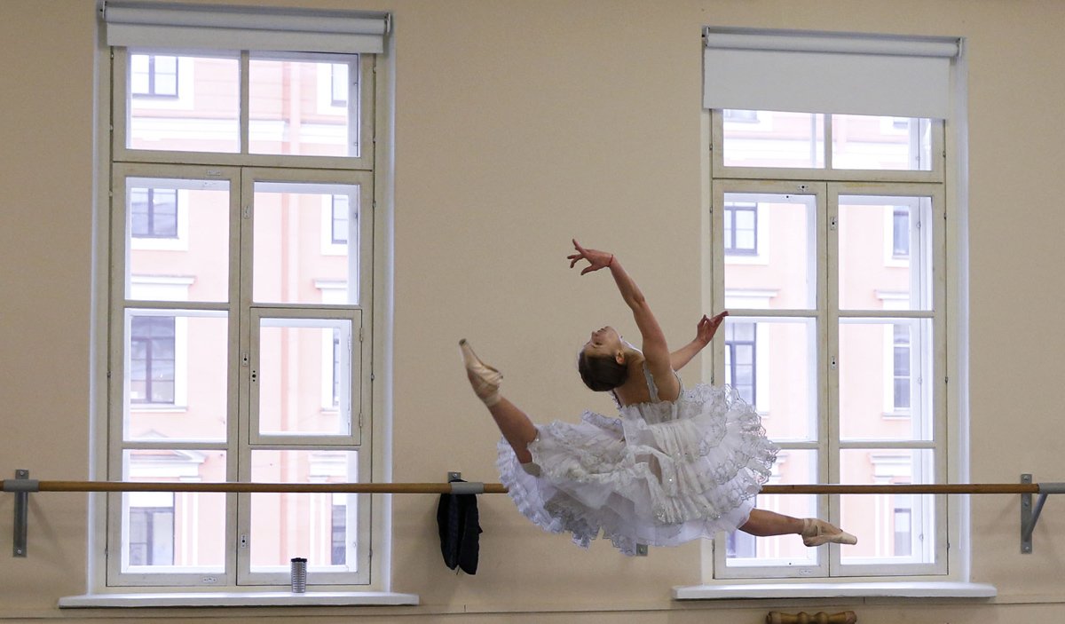 Анжелина Воронцова Баядерка