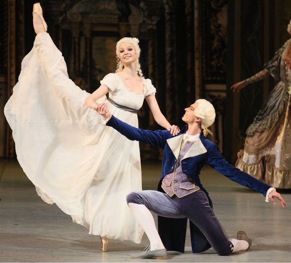 Анжелина Воронцова Лауренсия