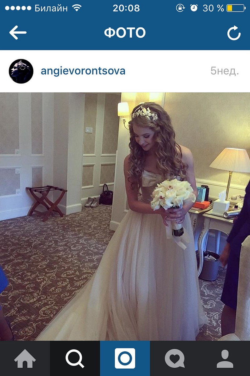 Анастасия Волочкова в молодости и сейчас