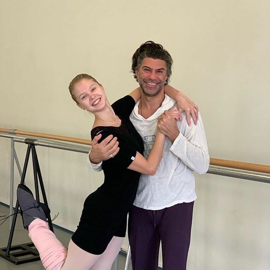 Анжелина Воронцова Инстаграм