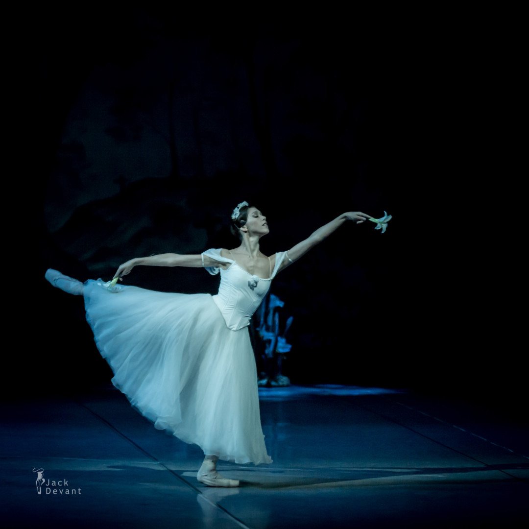 Анжелина Воронцова балет