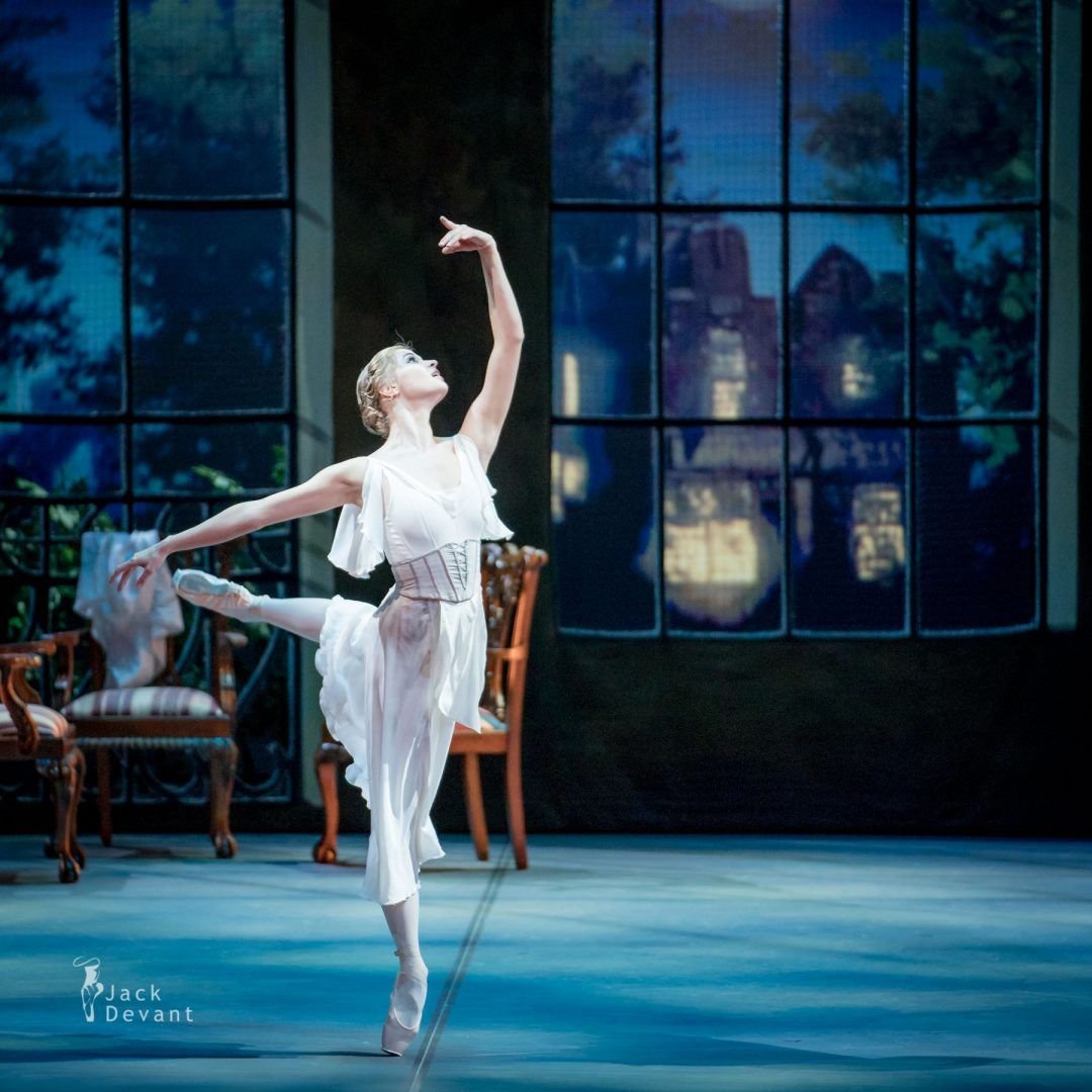 Анжелина Воронцова балет Золушка