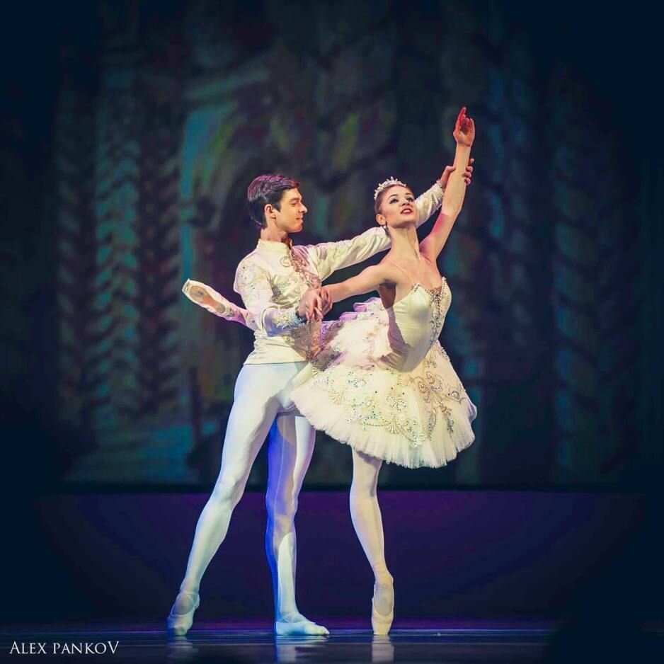 Жизель балет Воронцова
