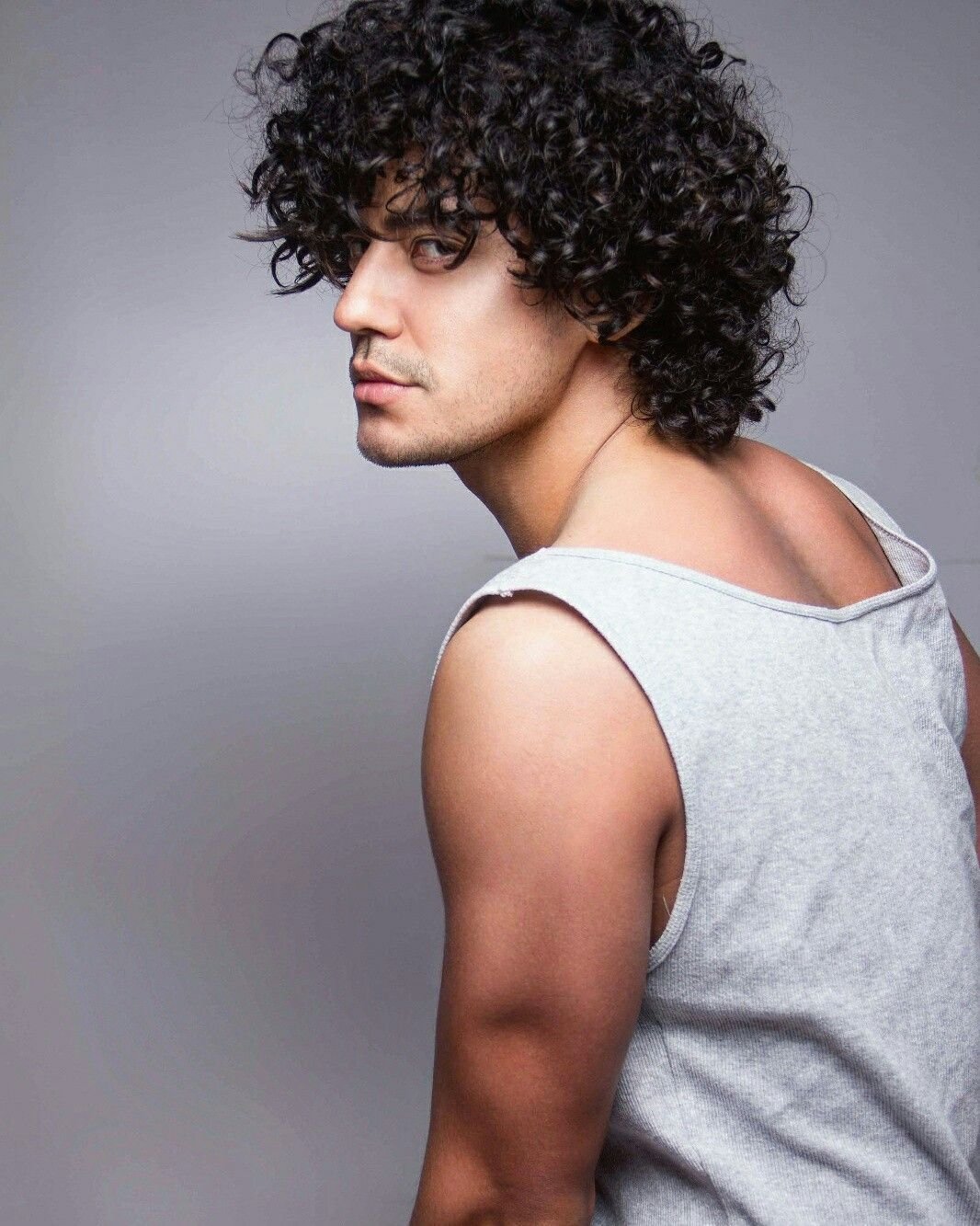 Кудрявый Кристофер