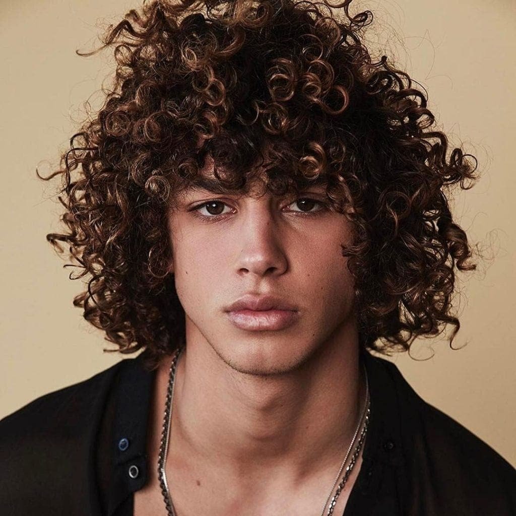 Кристофер актер кудрявый