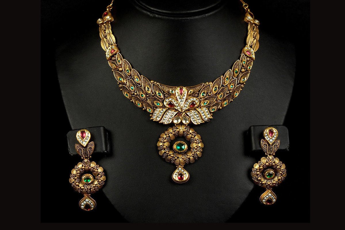 Ювелирные изделия