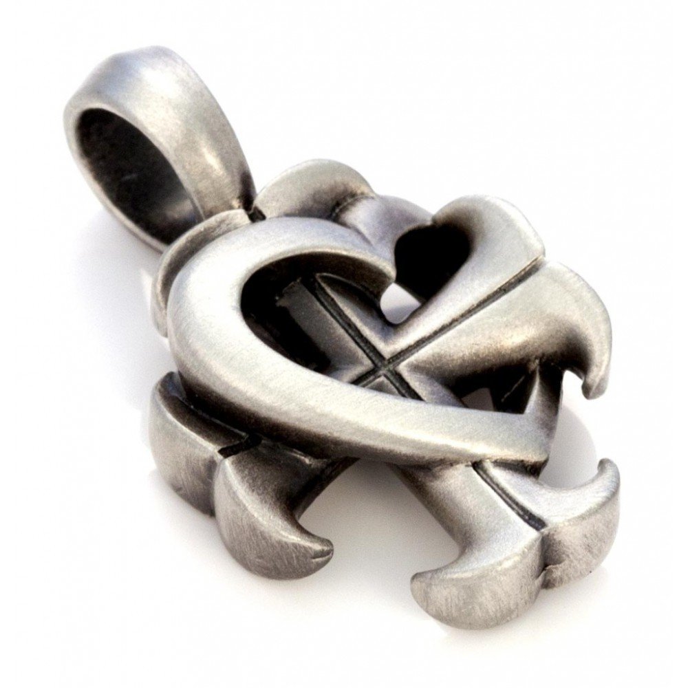 Брелок Вера Надежда любовь словами