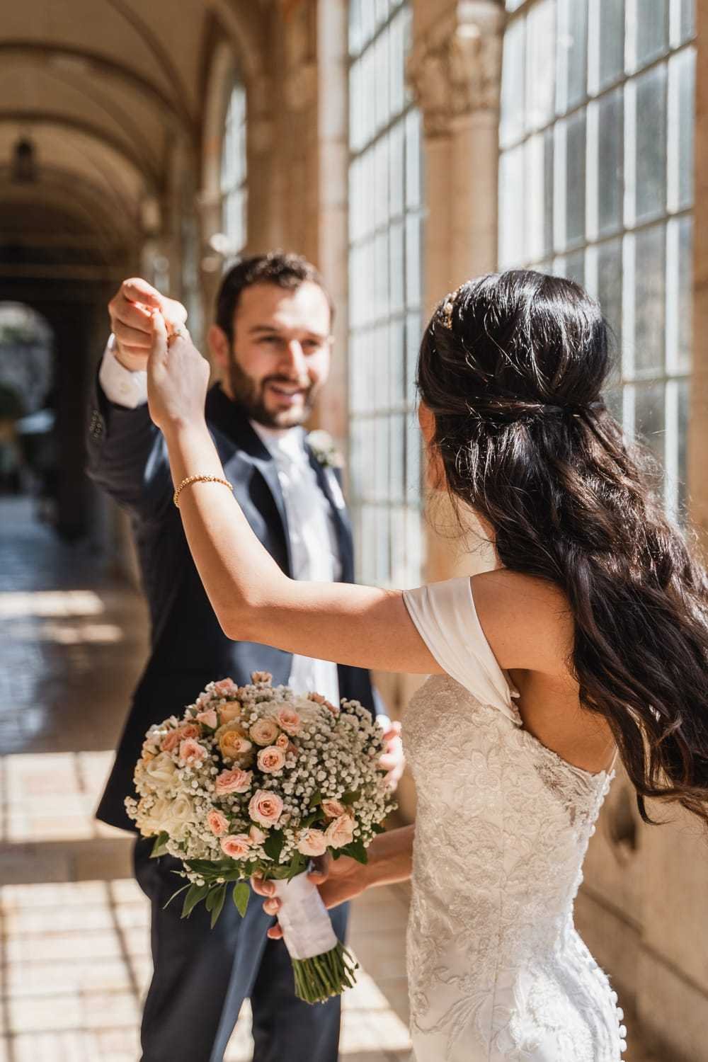 Израильская свадьба