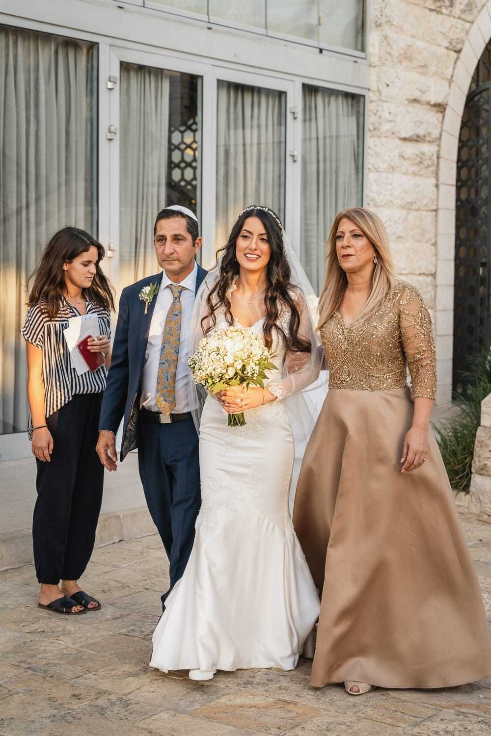 Израильская невеста