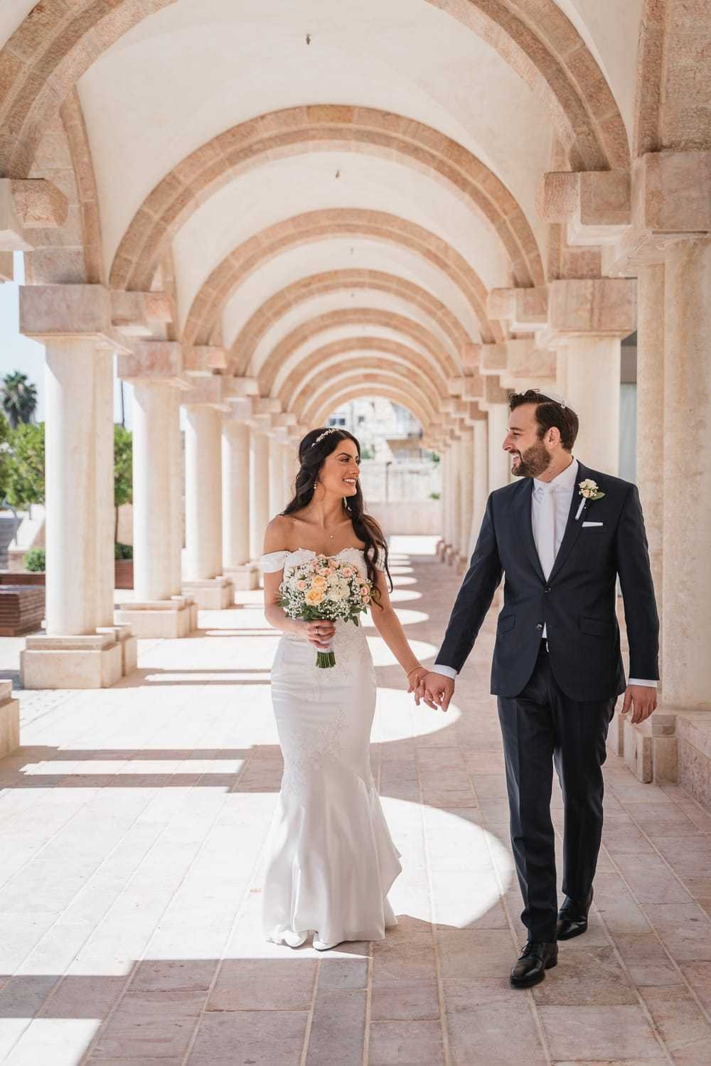 Свадьба в Израиле