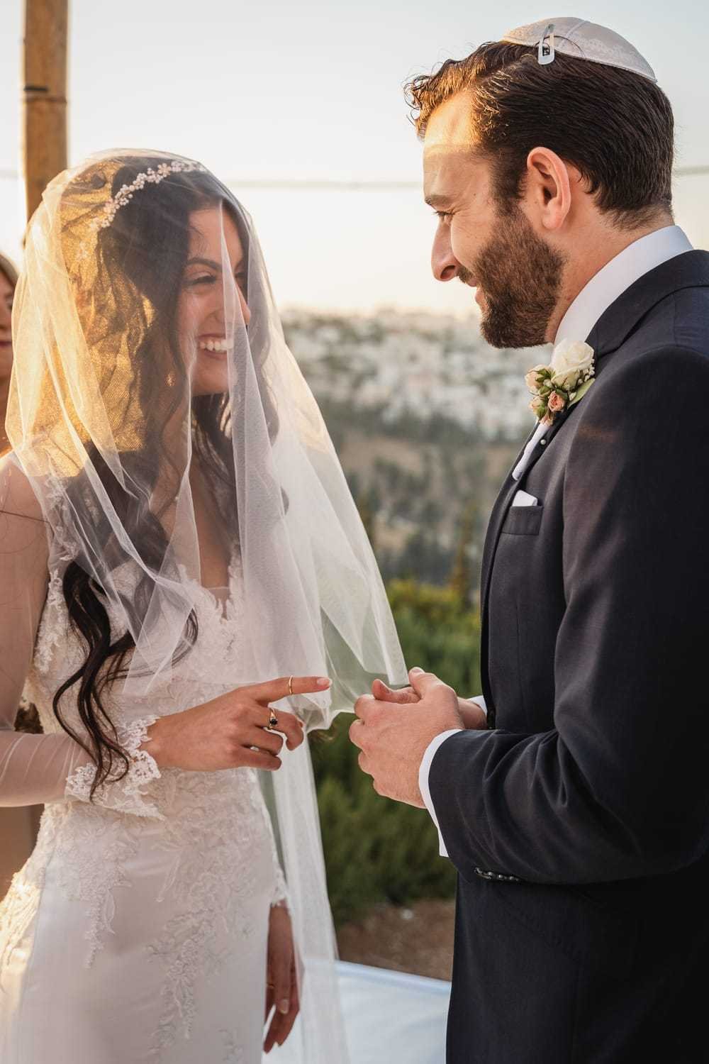 Израильская свадьба