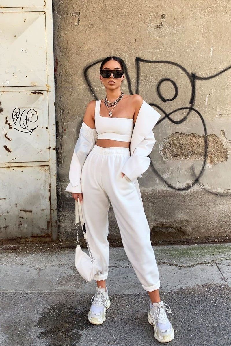 Одежда Эстетика спортивный костюм