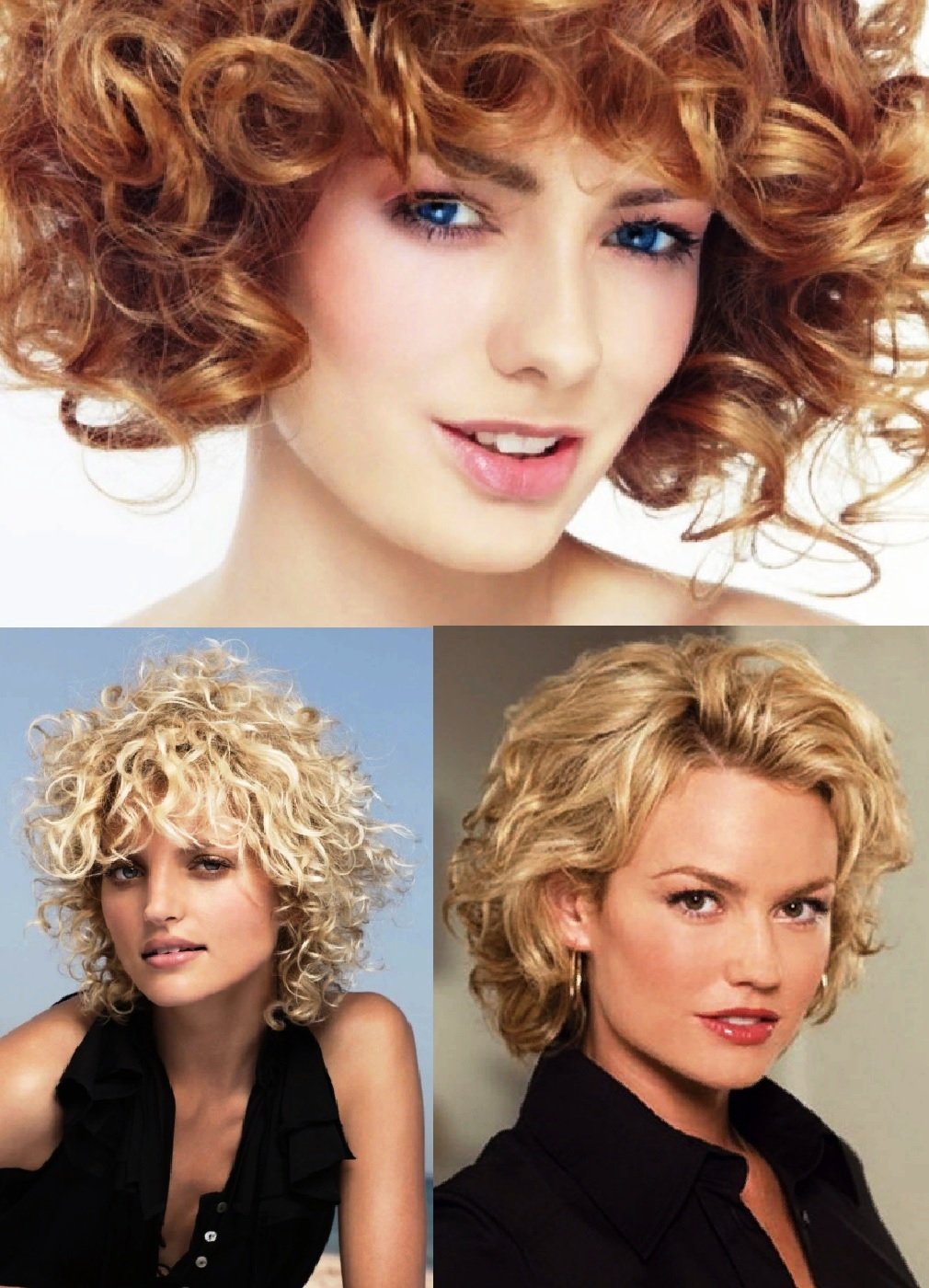 Биозавивка на Боб каре