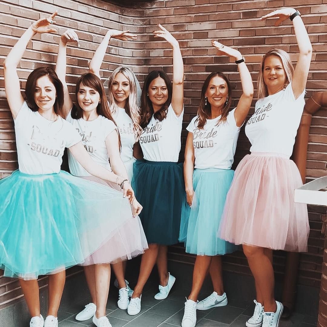 Новогодний девичник