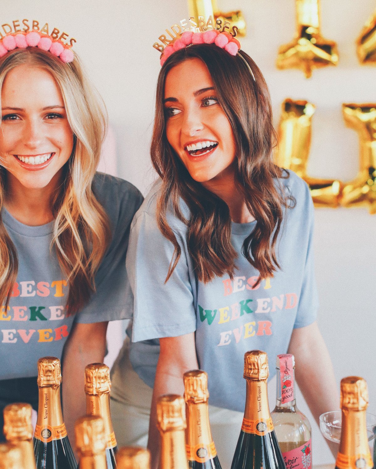 Декор на девичник