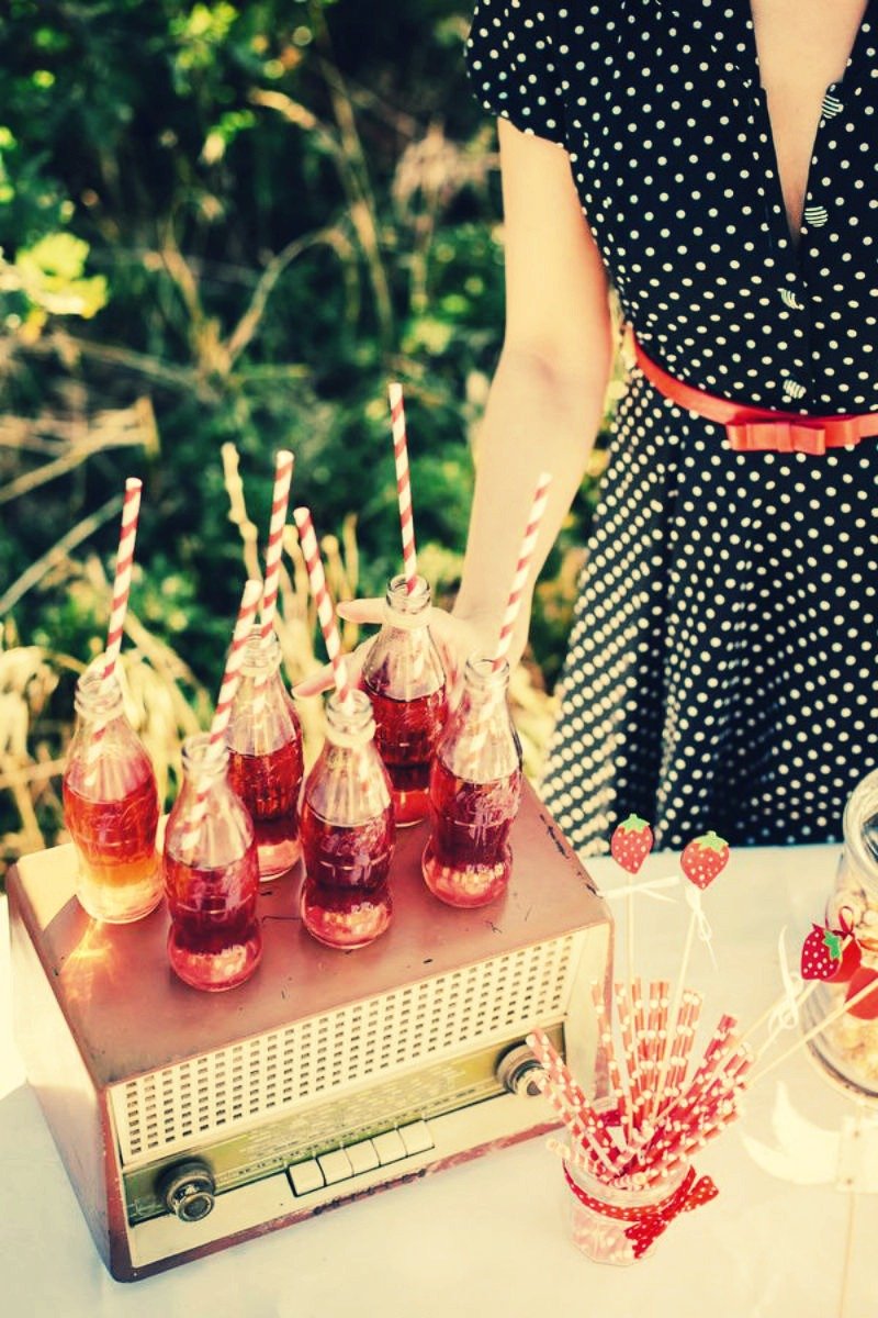 Современный девичник