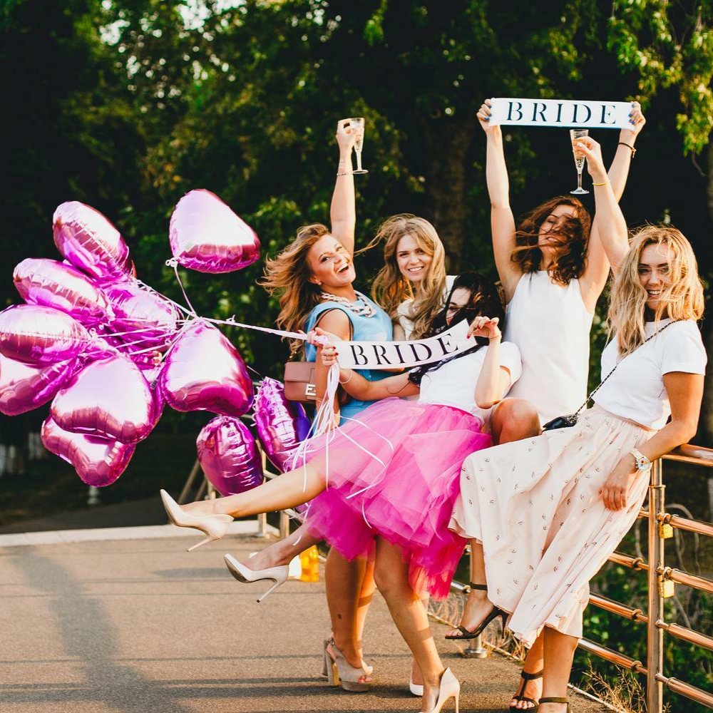 Пять подруг